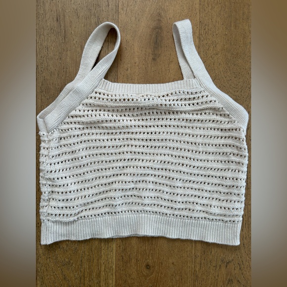 Universal Thread Boho Knit Sweater Tank - Picture 7 of 7